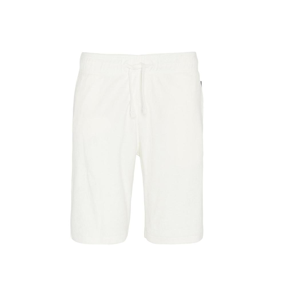 NEW BARBOUR pull on winford shorts in ecru - Picture 6 of 6